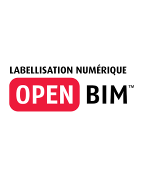 label open bim