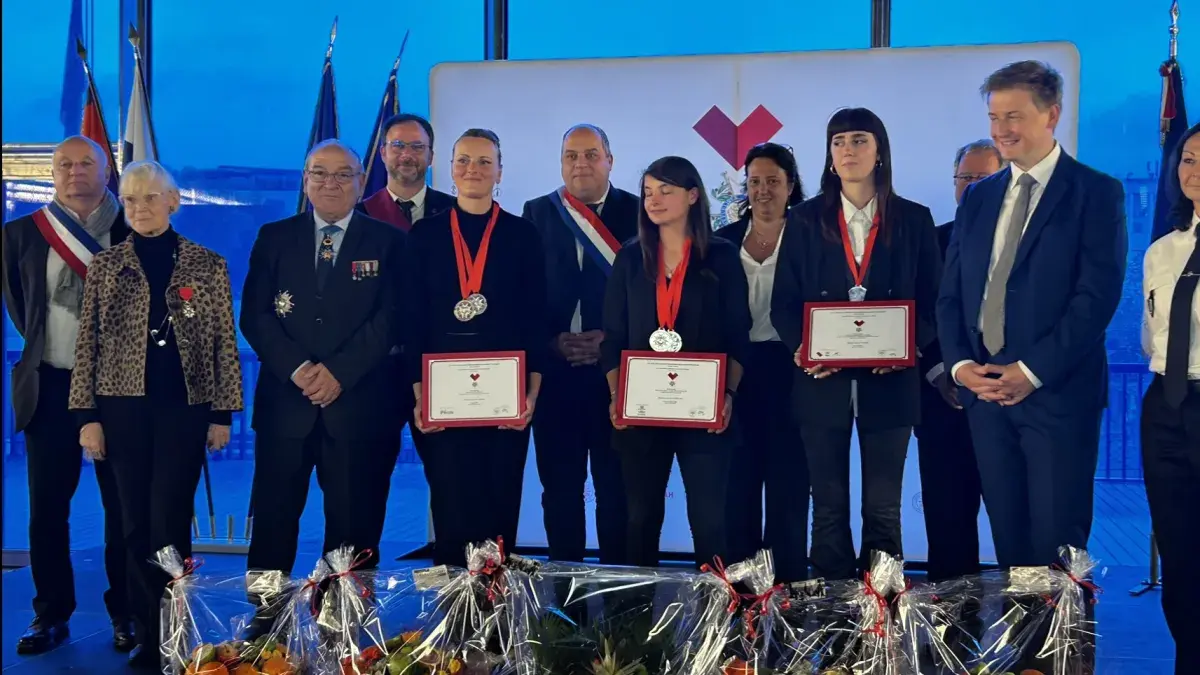 prix de légion d'honneur aux apprentis