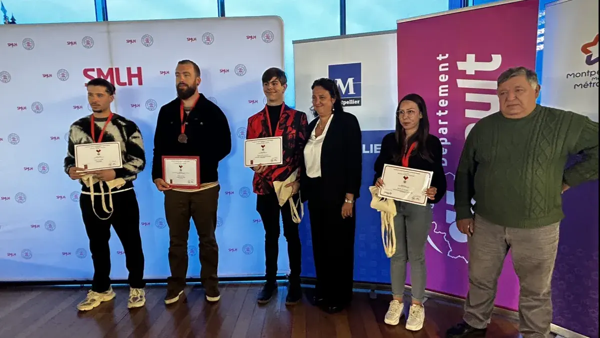 prix de légion d'honneur aux apprentis