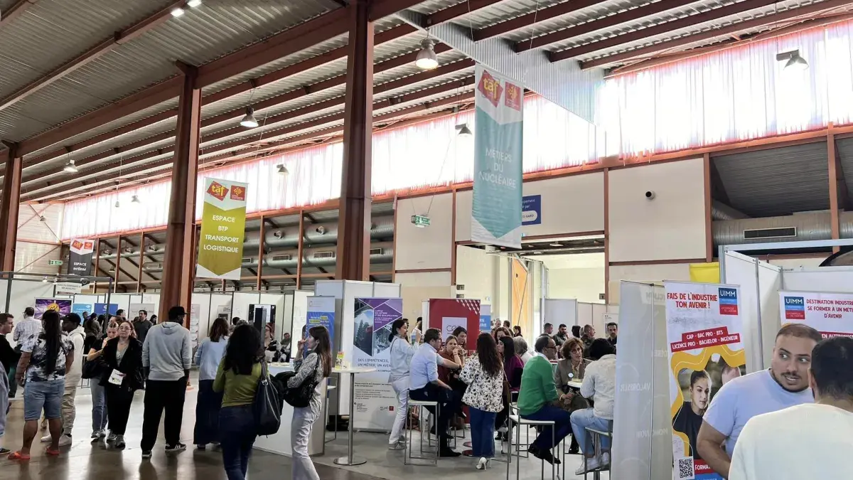 Salon du TAF