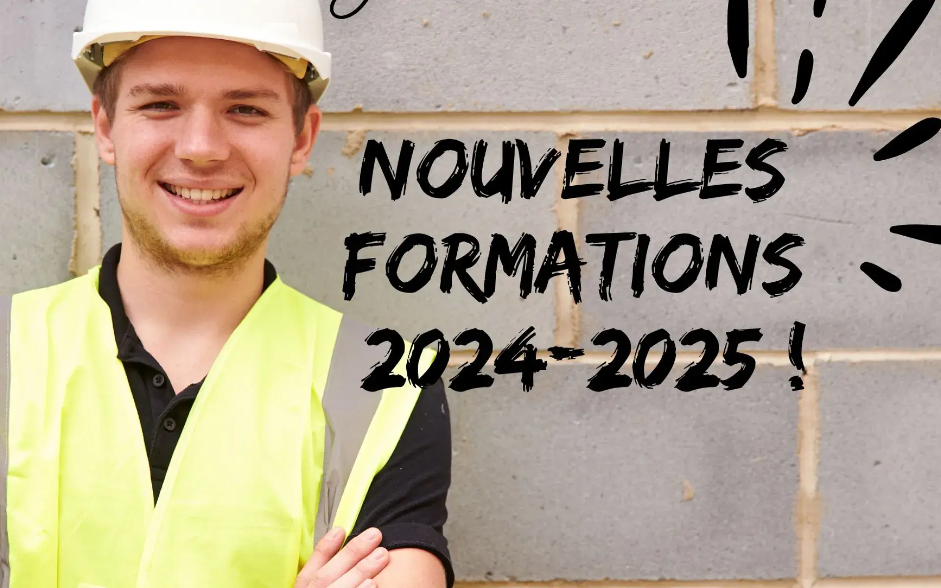 nouvelles formations 2024-2025