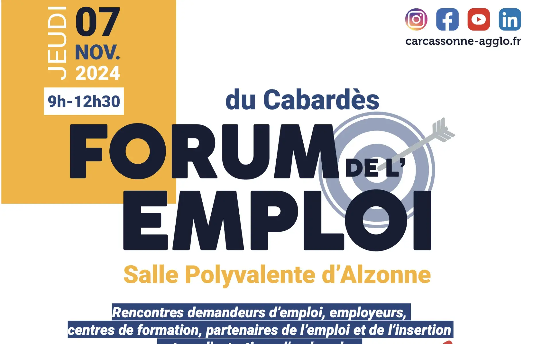 forum emploi