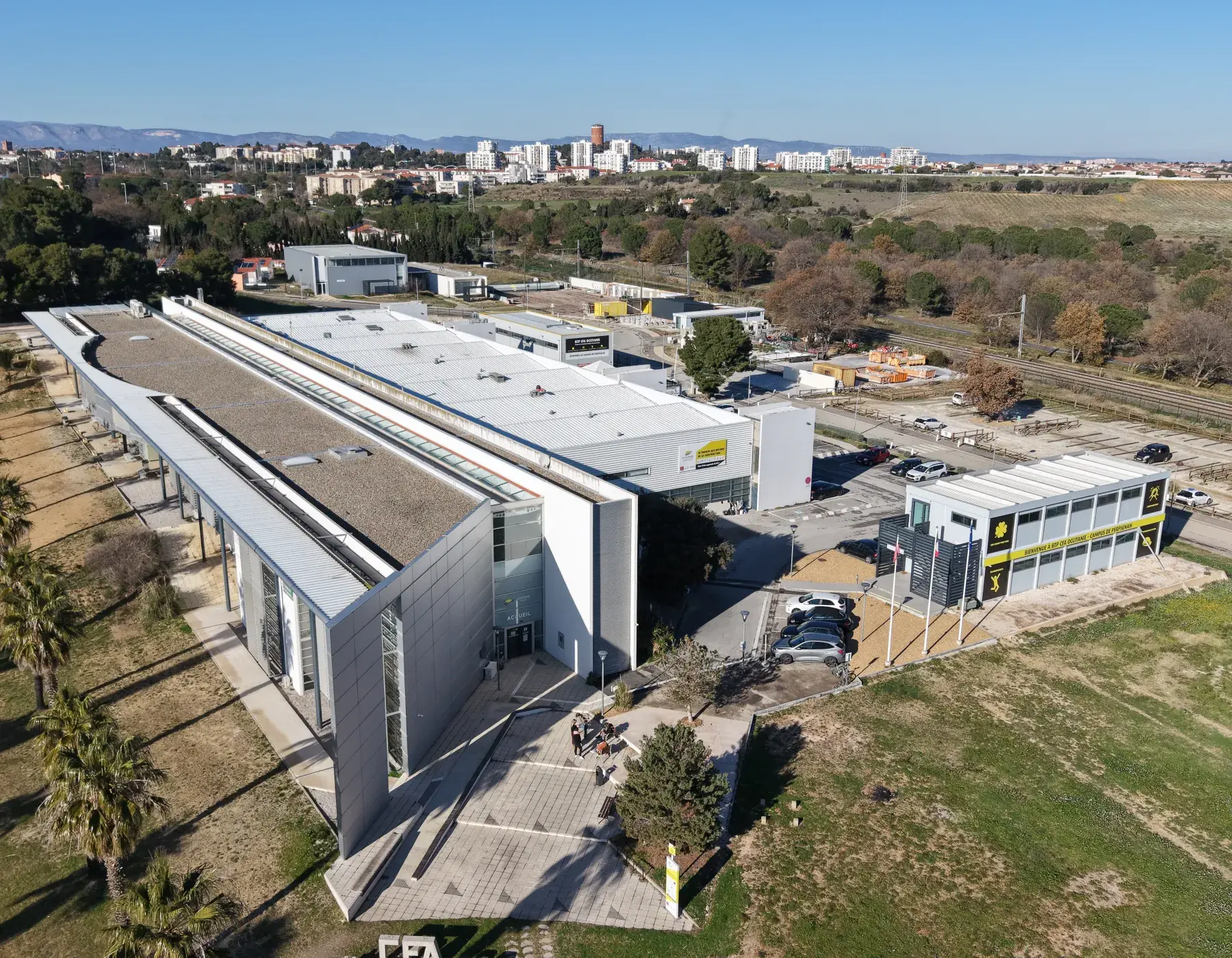 Campus Perpignan