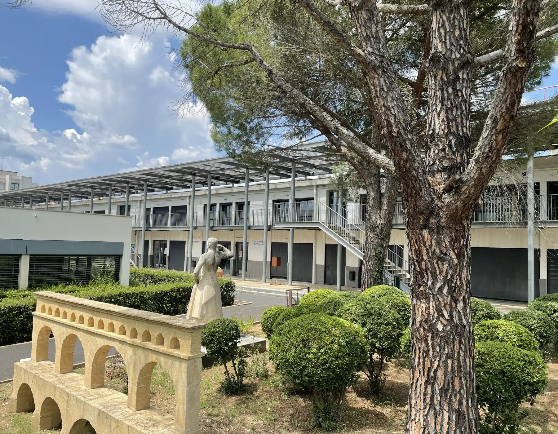 Campus de Montpellier