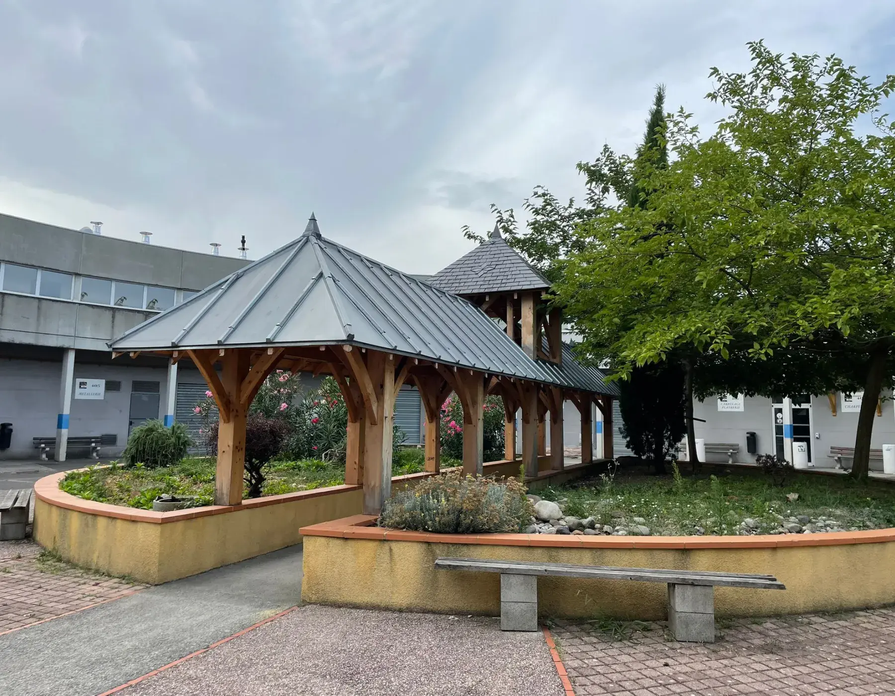 Campus de Toulouse-Muret