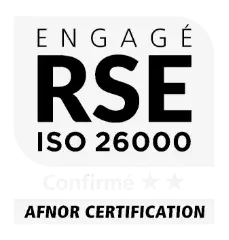 Engagé RSE ISO 26000